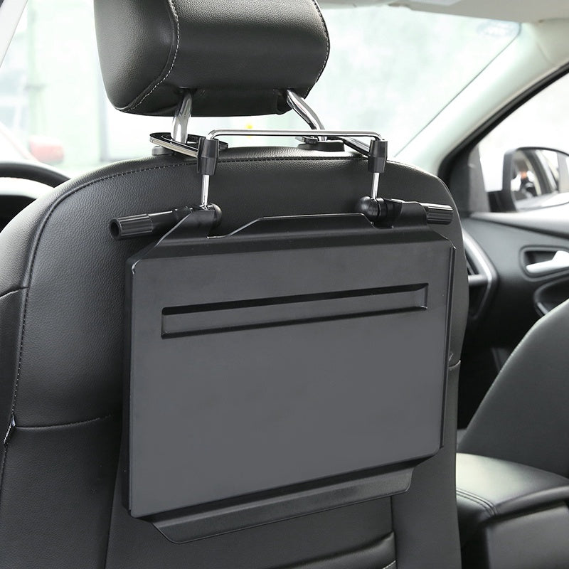 Drawer Car Office Desk with Laptop Tray