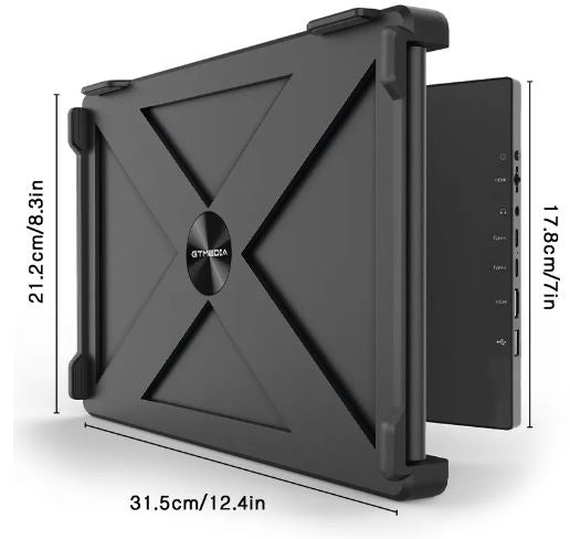 Portable Laptop Display Screen Extender