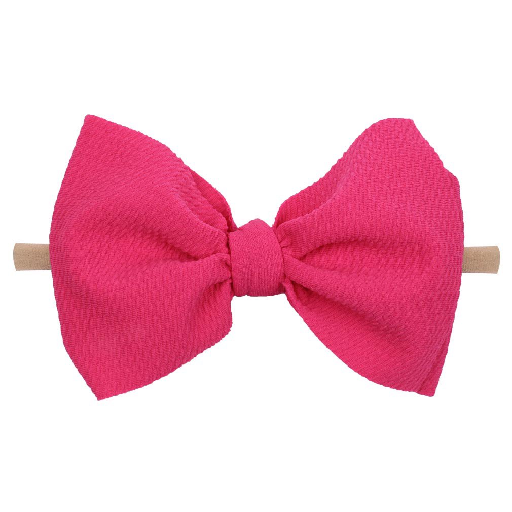 Children's Bow Hair Accessories Collection