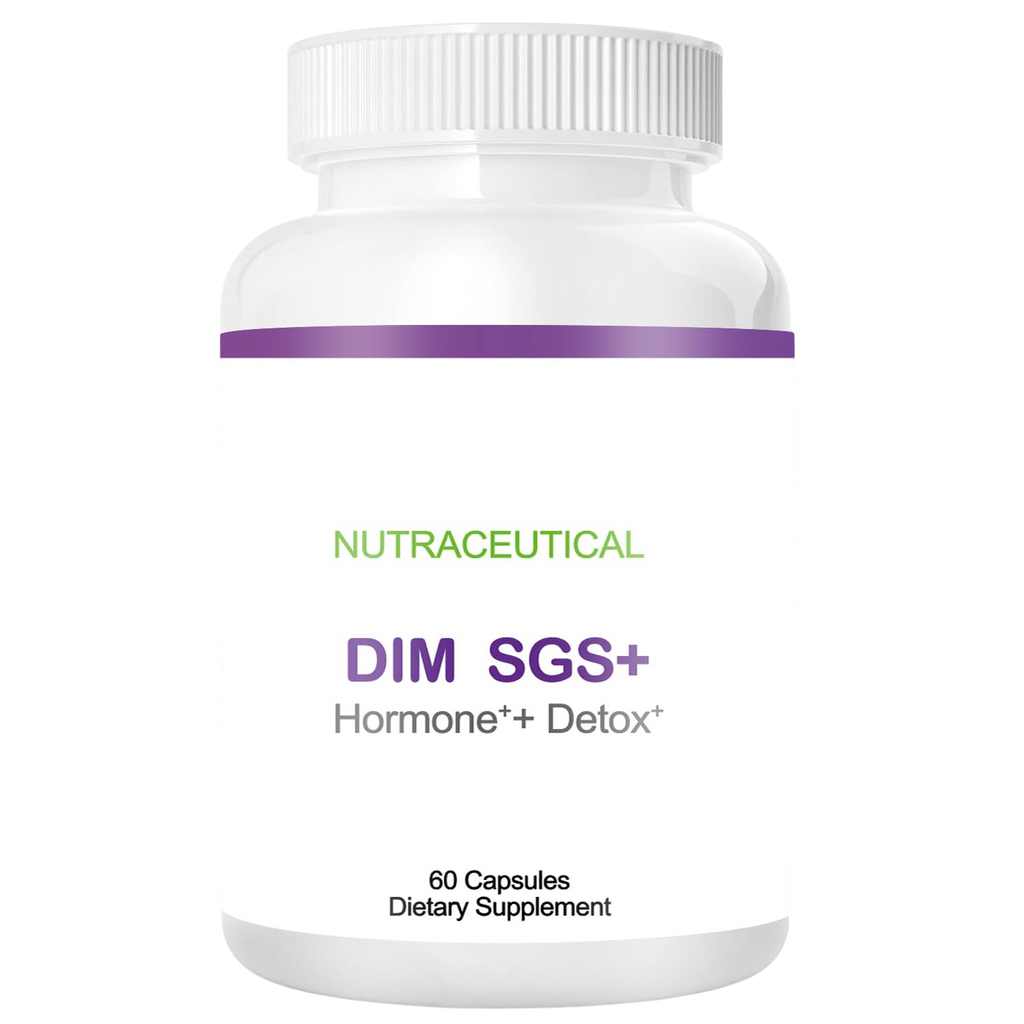 Jefuzh Dim Supplement Dim Sgs Dietary Supplement 60 Capsules