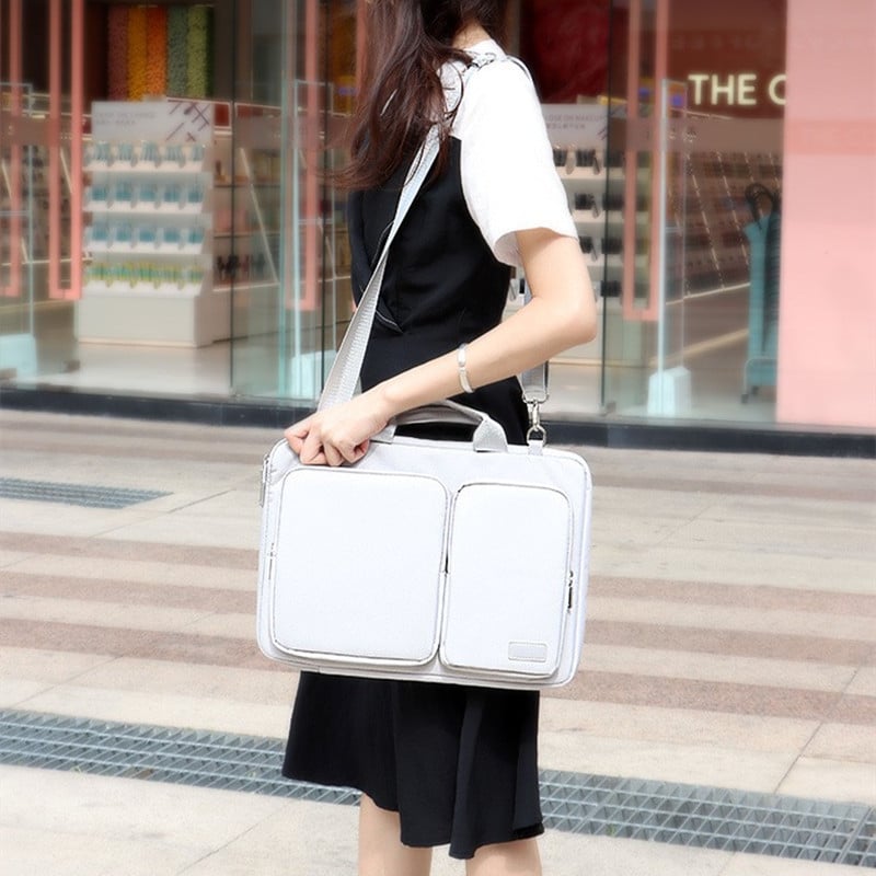 Shockproof Shoulder Laptop Bag