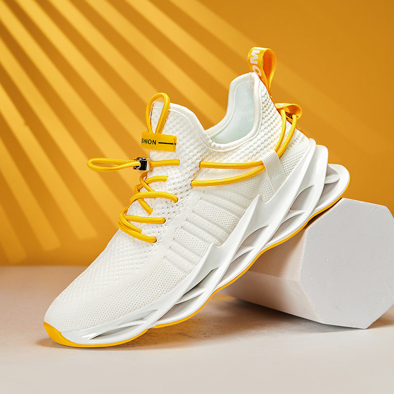 Blade Mesh Sneakers - Athletic Footwear