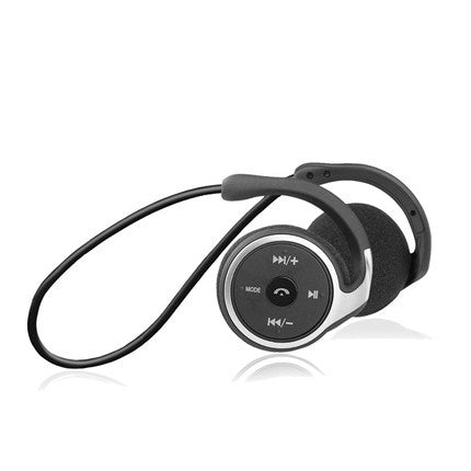 Over-Ear Sports Headphones with Card Radio