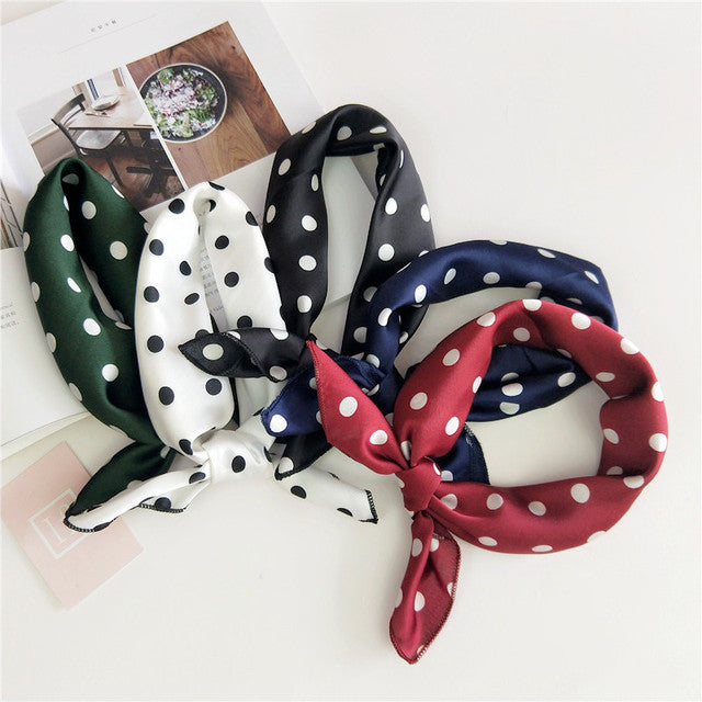 Small Towels, Silk Scarves, and Professional Scarves