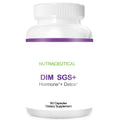 Jefuzh DIM Supplement dim SGS+ Dietary Supplement 60 Capsules
