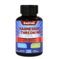 Eazgoo Magnesium L Threonine Supplement Mineral Magnesium Supplement Magnesium L Threonine 2000Mg 120 Capsules
