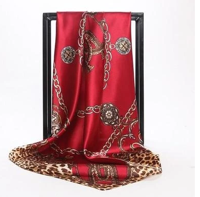 Square Scarves and Headscarves Collection