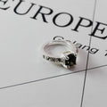 Fashionable Multi-Use Women's Ring for Scarves & Napkins
