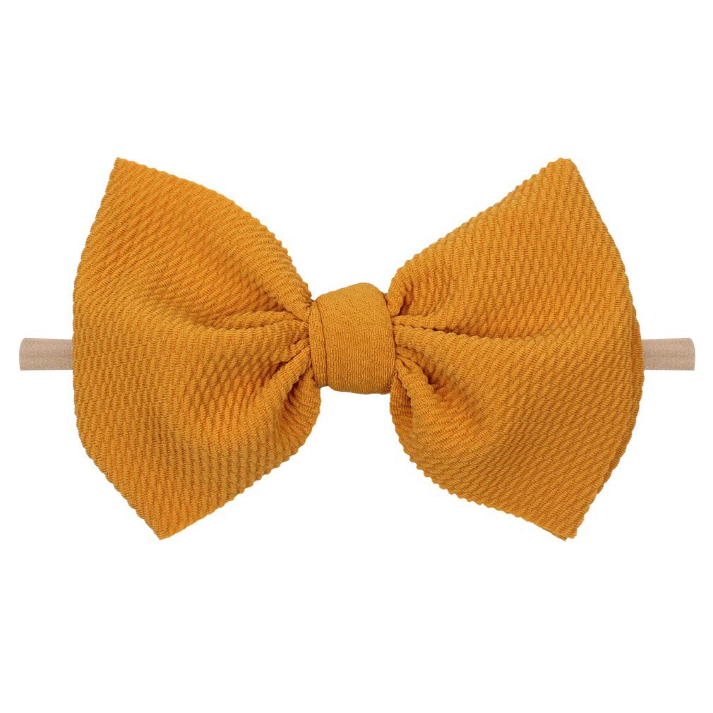 Children's Bow Hair Accessories Collection
