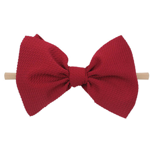 Children's Bow Hair Accessories Collection