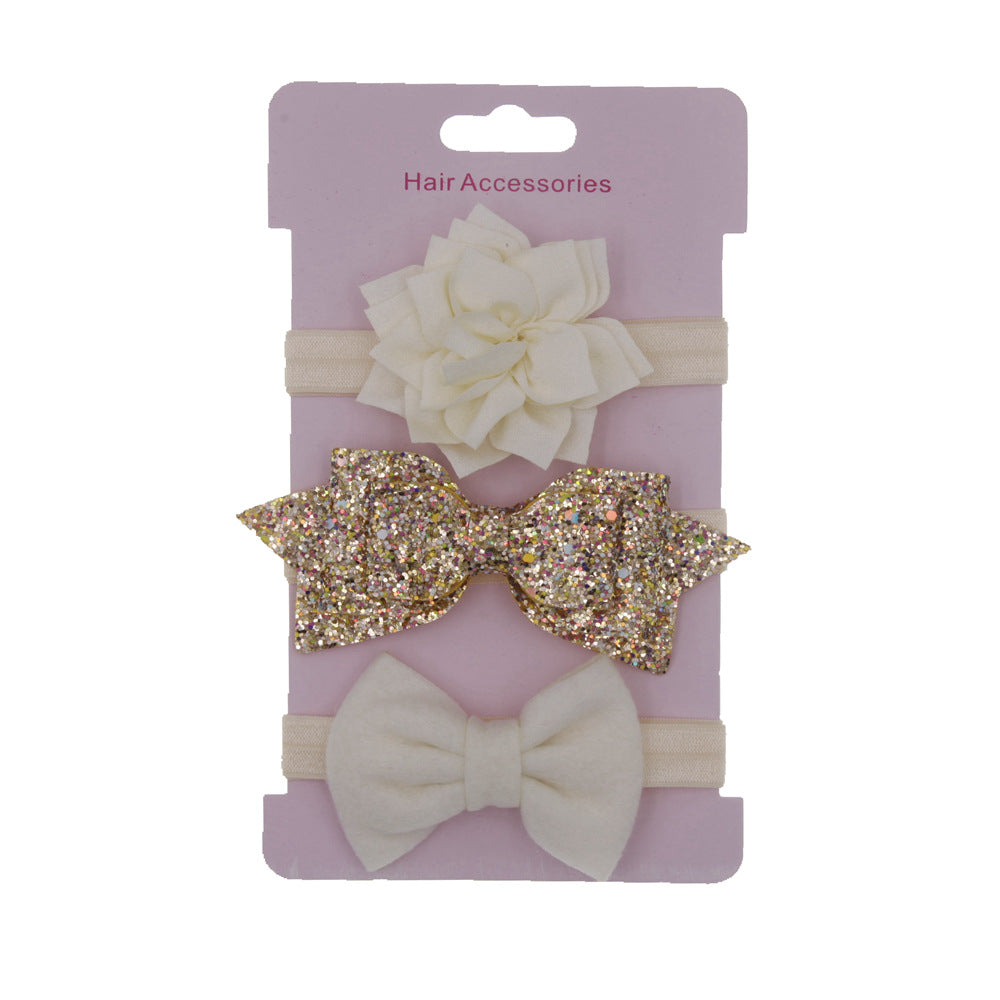 Bow Hair Accessories Collection