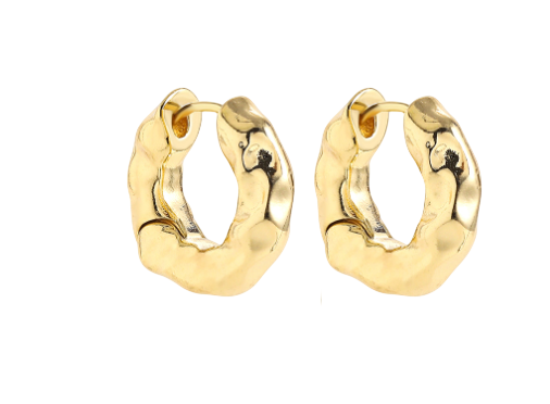 Texture Ear Rings