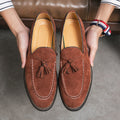Men's Casual Fashion Suede Footwear