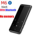 Bluetooth HiFi MP3 Player with FM Radio & Recorder