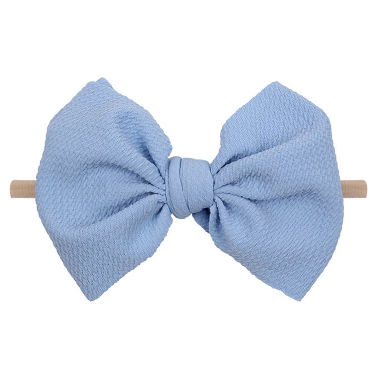 Children's Bow Hair Accessories Collection