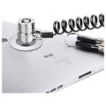 Laptop Lock Cable Lock Computer Lock Hardware Security Cable Lock Anti Theft Lock for Laptop MacBook iPad Tablets