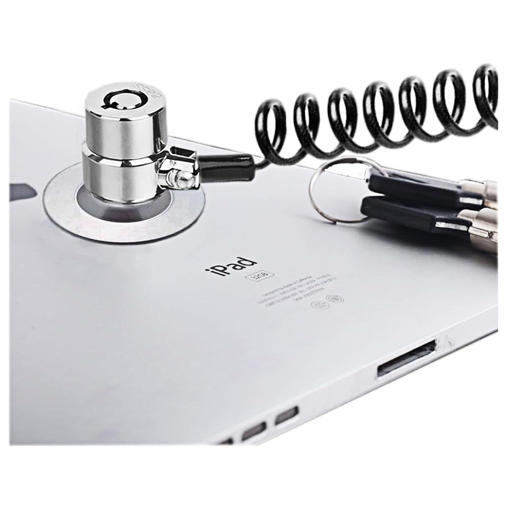 Laptop Lock Cable Lock Computer Lock Hardware Security Cable Lock Anti Theft Lock for Laptop MacBook iPad Tablets