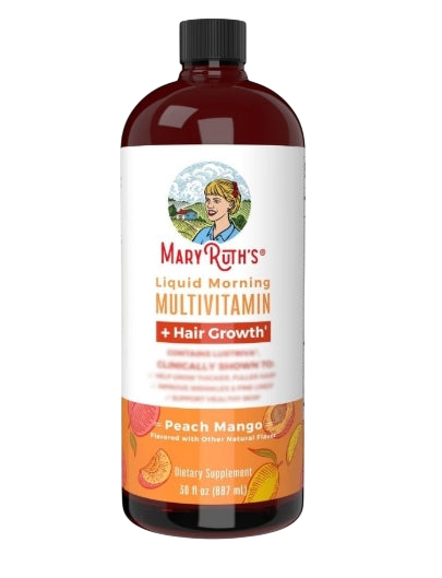 Multivitamin Hair Growth Supplement