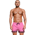Men's Loose Beach Sports Swim Trunks