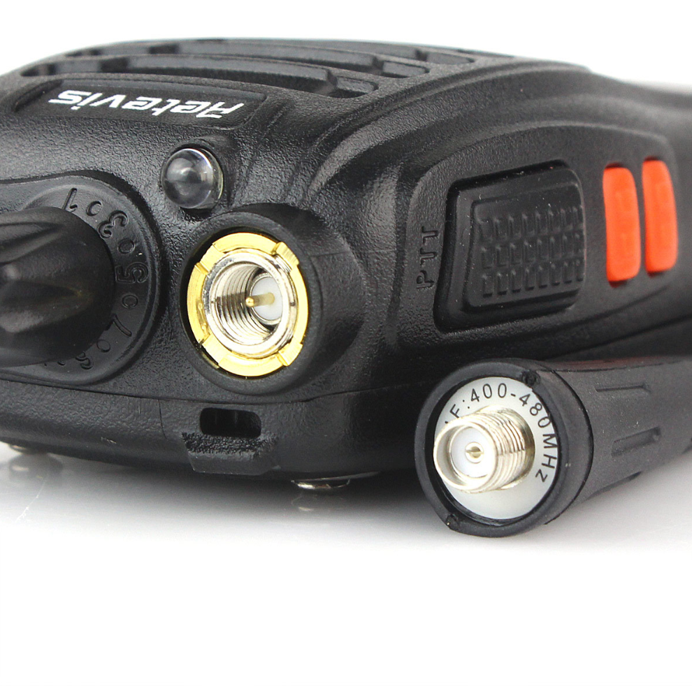 Retevis H777 Handheld Wireless Professional Walkie Talkie
