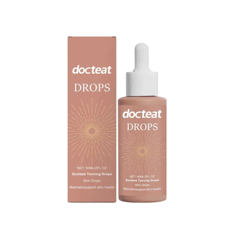 Tanning Supplement Drops