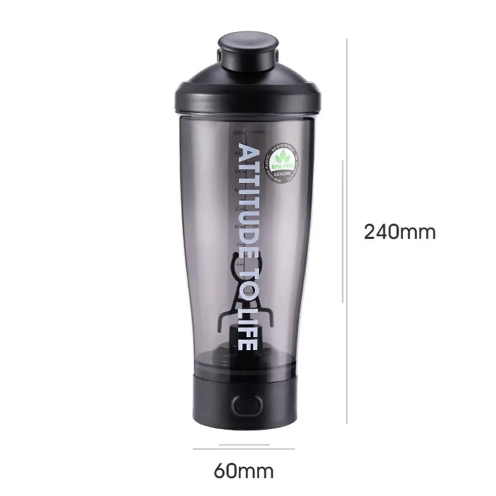 Electric Portable Fitness Cup
