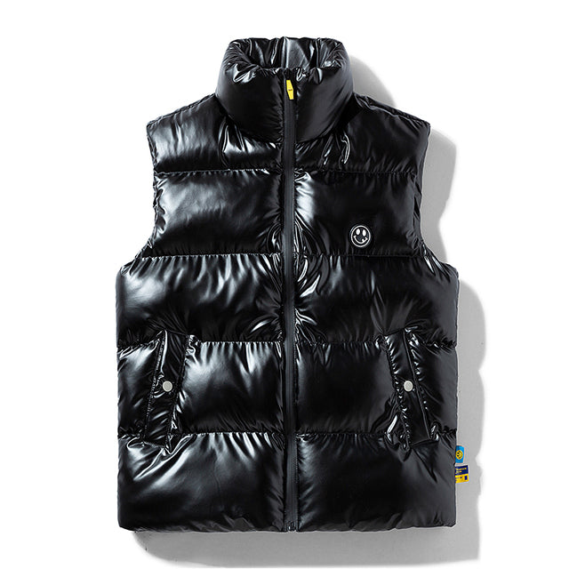 Warm Windproof Waterproof Slim Casual Men's Vest