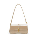 caqilore Genuine Leather Crossbody Bags for Women Shoulder Bag Womens Crossbody Handbags Leather Purses Apricot