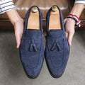 Men's Suede Matte Fashion Leather Footwear
