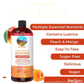 Multivitamin Hair Growth Supplement