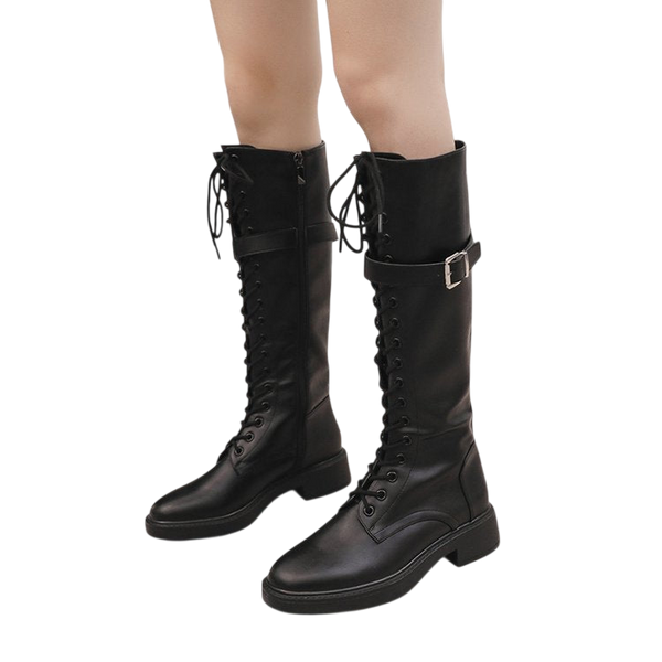 Knee High Riding Boots and Equestrian Footwear
