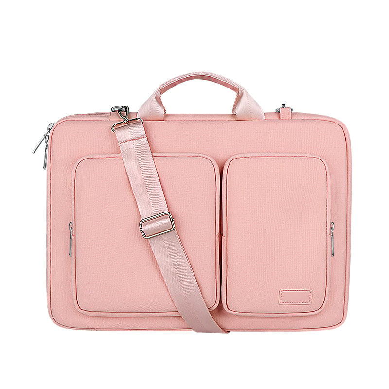 Shockproof Shoulder Laptop Bag