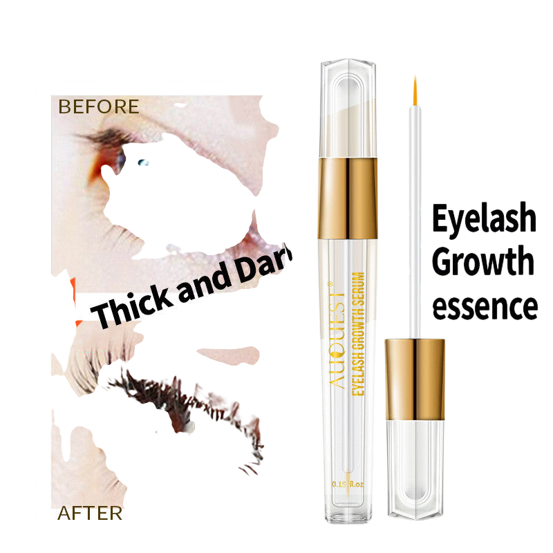 AuQuest Eyelash Serum for Length and Volume