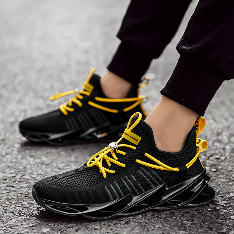 Blade Mesh Sneakers - Athletic Footwear