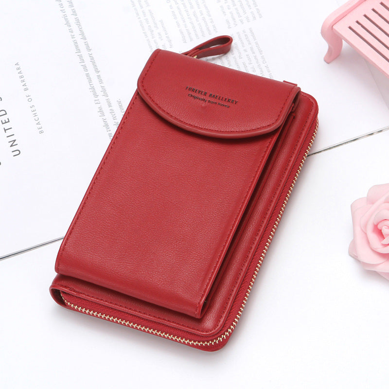 New Women's Wallets and Bags Collection (Various Styles)