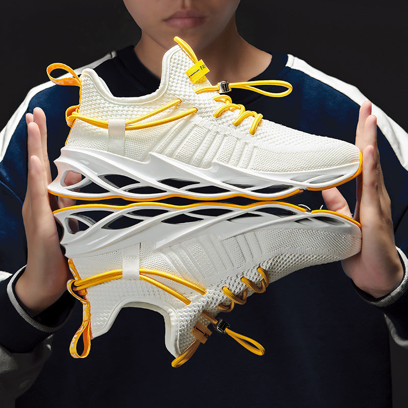 Blade Mesh Sneakers - Athletic Footwear
