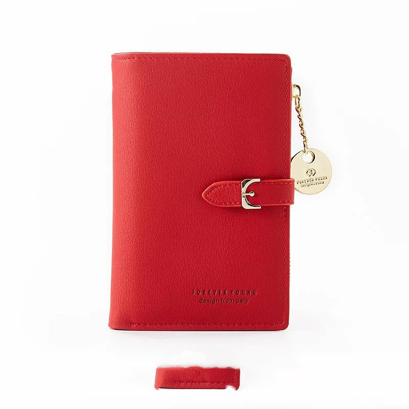 Forever Young Women's Wallets and Clutches