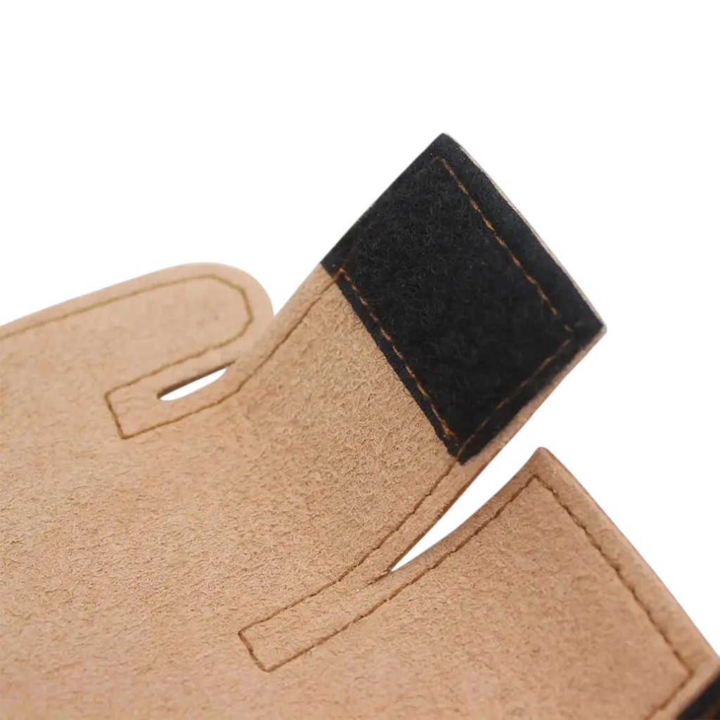 Professional Protective Brown Cover Case For Trumpet Synthetic Leather Musical Instruments Accessories Hot