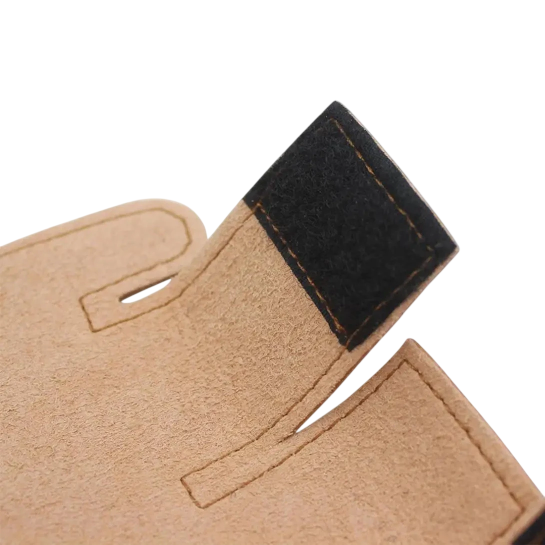 Professional Protective Brown Cover Case For Trumpet Synthetic Leather Musical Instruments Accessories Hot