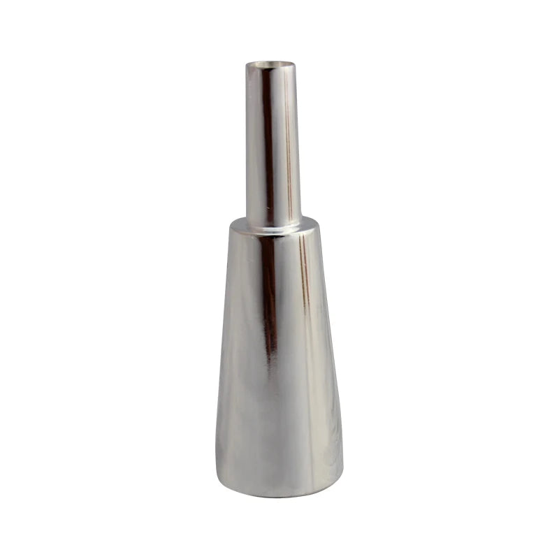 High Quality  Silver Gold Plated Trumpet Mouthpiece for Trumpet Parts Accessories professional Mouthpiece  3C / 5C / 7C