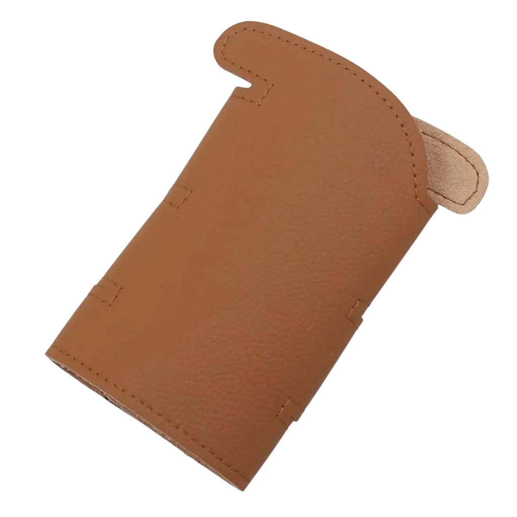 Professional Protective Brown Cover Case For Trumpet Synthetic Leather Musical Instruments Accessories Hot