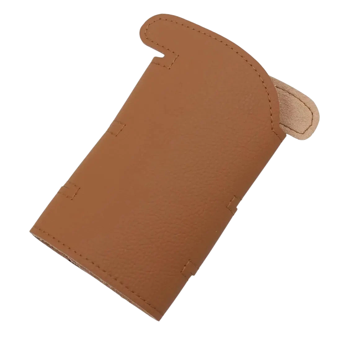 Professional Protective Brown Cover Case For Trumpet Synthetic Leather Musical Instruments Accessories Hot