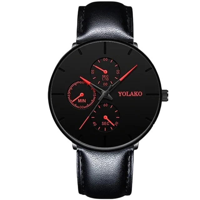 2025 Mens Luxury Watches For Men Business Casual Ultra Thin Clock Male Stainless Steel Mesh Belt Quartz Watch Relogio Masculino