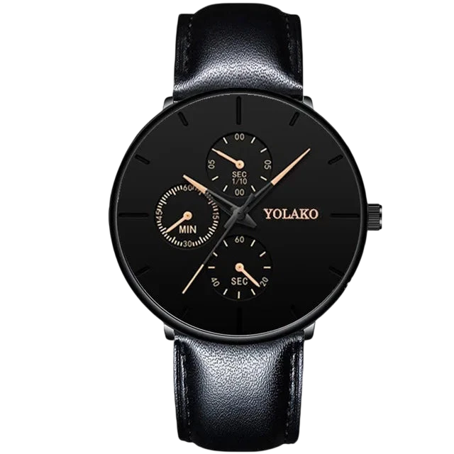 2025 Mens Luxury Watches For Men Business Casual Ultra Thin Clock Male Stainless Steel Mesh Belt Quartz Watch Relogio Masculino