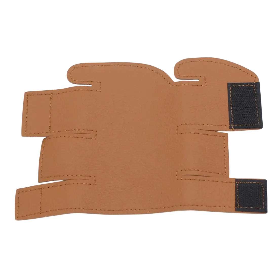 Professional Protective Brown Cover Case For Trumpet Synthetic Leather Musical Instruments Accessories Hot
