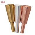 High Quality  Silver Gold Plated Trumpet Mouthpiece for Trumpet Parts Accessories professional Mouthpiece  3C / 5C / 7C