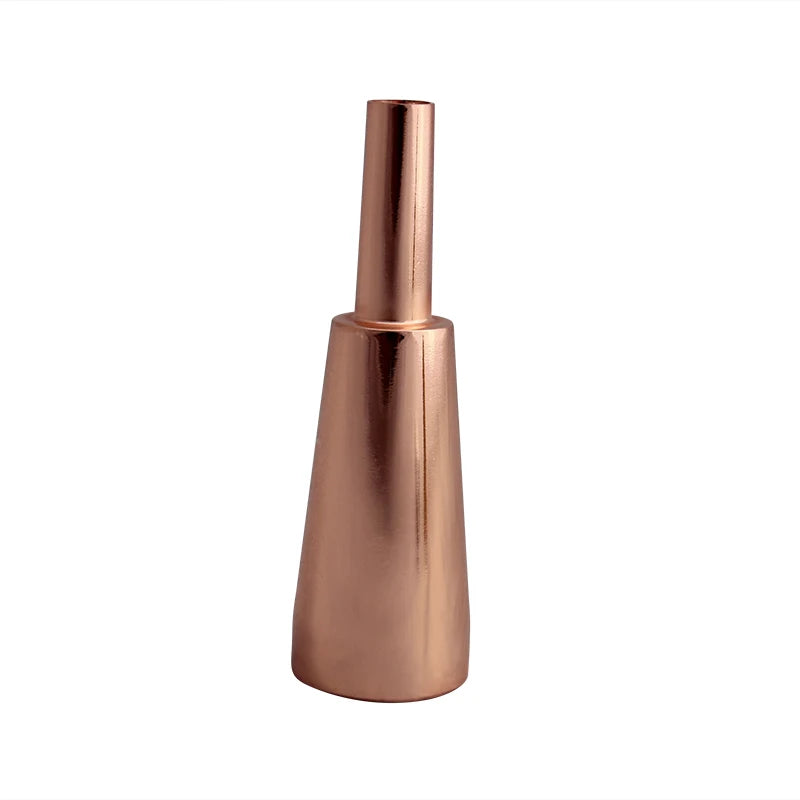 High Quality  Silver Gold Plated Trumpet Mouthpiece for Trumpet Parts Accessories professional Mouthpiece  3C / 5C / 7C