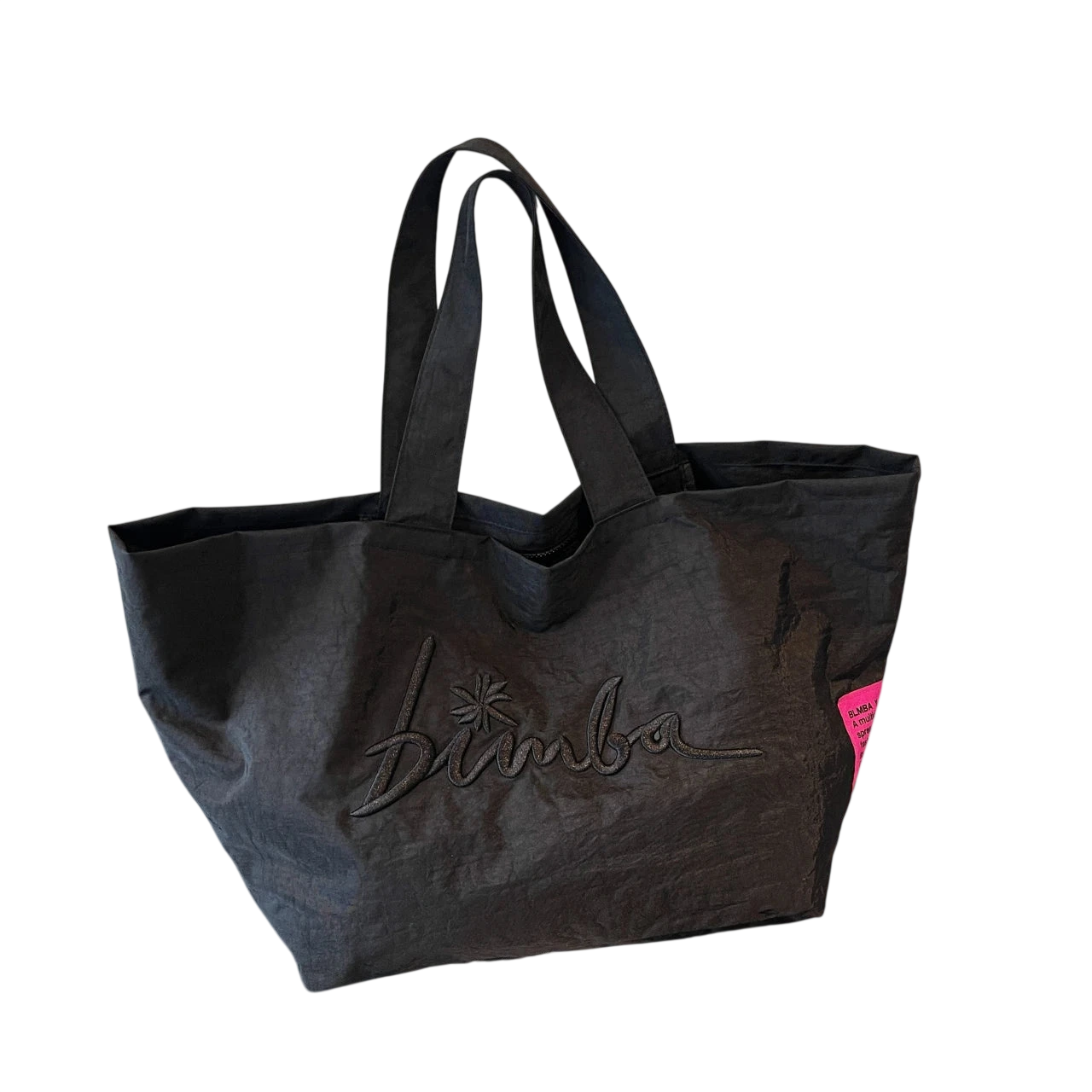 Fashionable And Simple Large Capacity Popular Solid Color Handbag Personalized And Multifunctional Casual Letter Embroidered Sh
