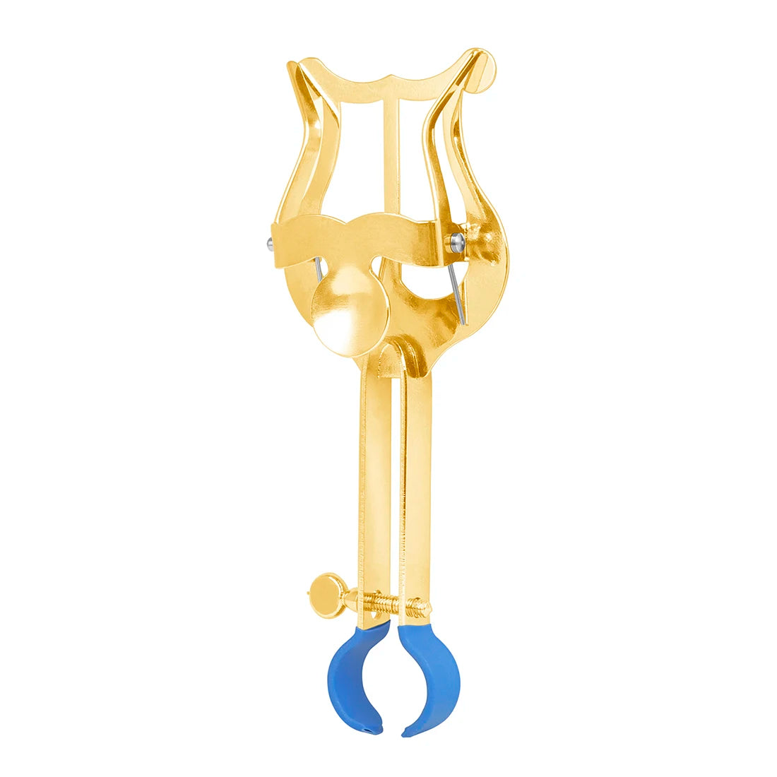 IRIN Saxophone Sheet Music Stand Marching Sheet Music Lyre Clip Portable Metal Stand For Alto/Tenor Sax Trumpet Clarinet Horn