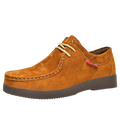 Men Casual Shoes Suede Leather Work Shoes Male Lace Up Flats Sneakers Platform British Business Party Dress Shoes 38 45